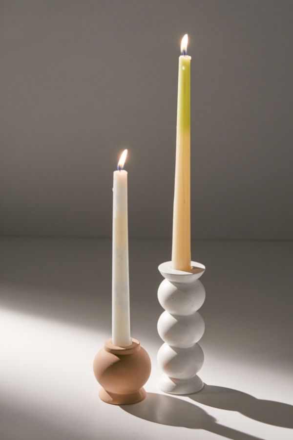 Elizabeth Taper Candle Holder Urban Outfitters Canada