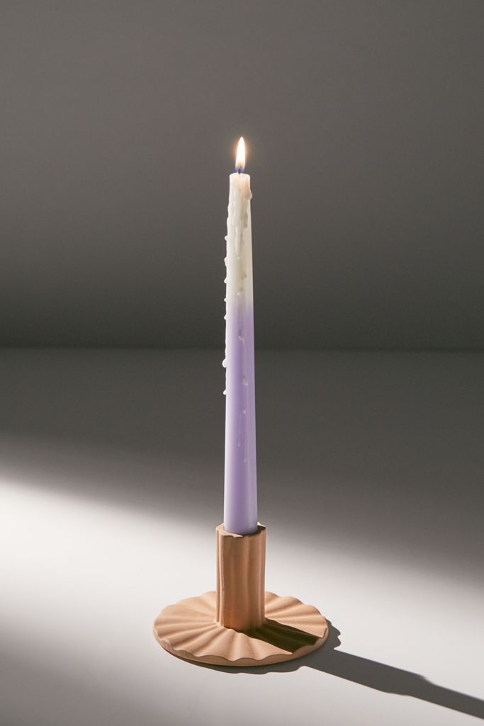 Sylvia Taper Candle Holder Urban Outfitters