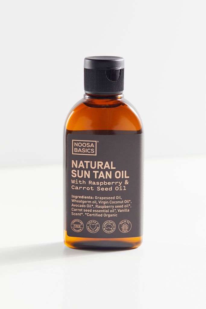 Noosa Basics Natural Suntan Oil Urban Outfitters