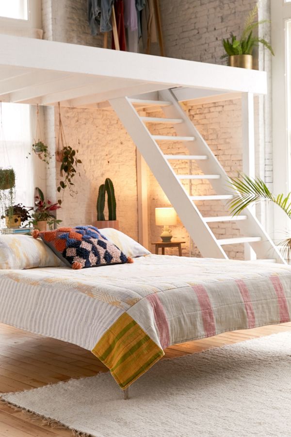 Slide View: 1: Domino Quilt