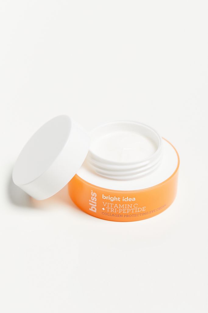 Bliss Bright Idea Vitamin C Eye Cream Urban Outfitters