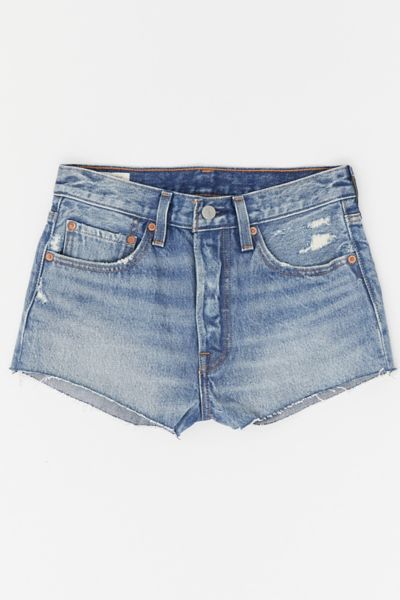 levi's short high waist