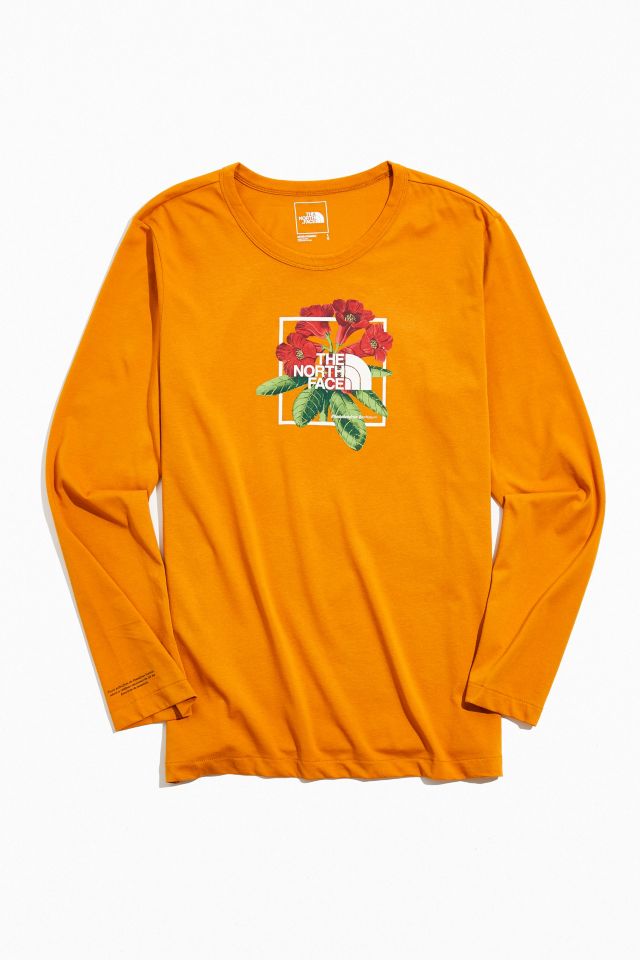 north face himalayan long sleeve