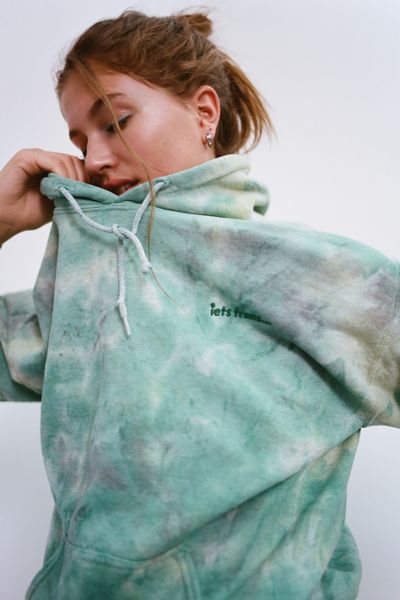 urban outfitters tie dye hoodie