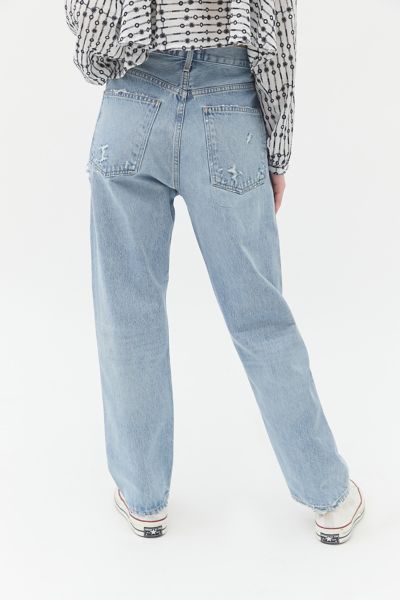 per una grey jeans