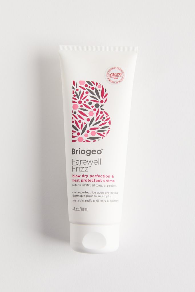 Briogeo Farewell Frizz Blow Dry Perfection + Heat Protectant Crème