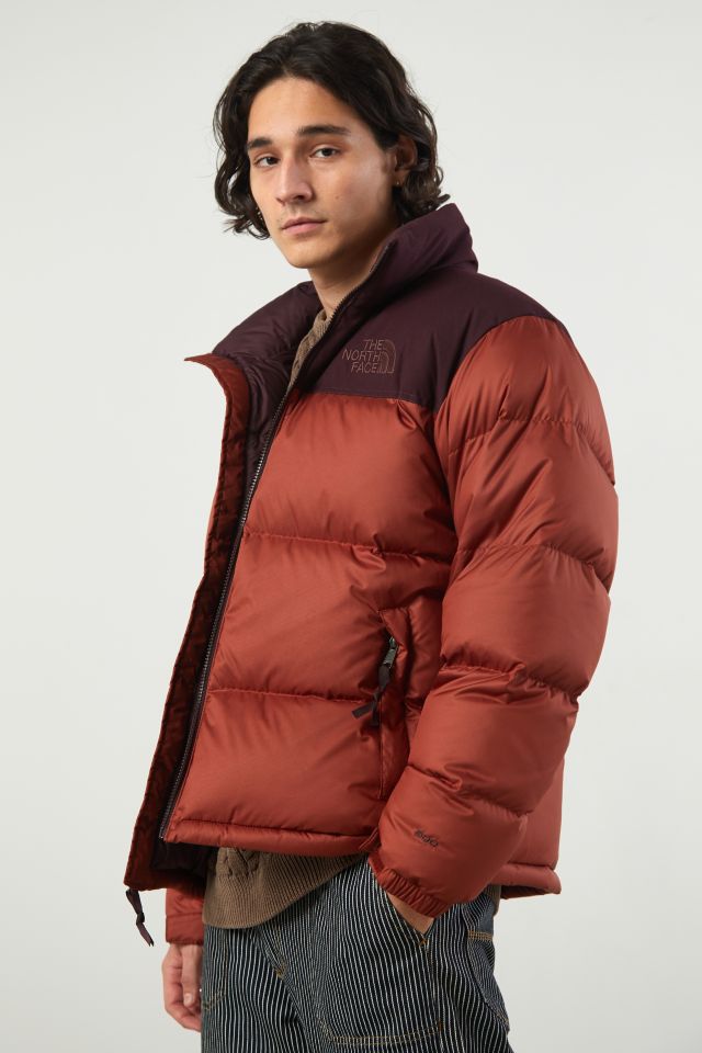 The North Face Eco Nuptse Recycled Puffer Jacket Urban Outfitters