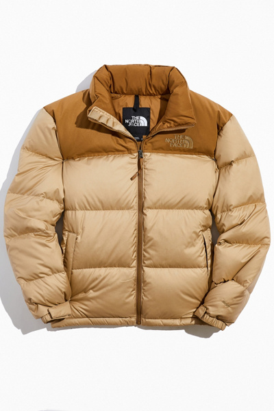 the north face puff