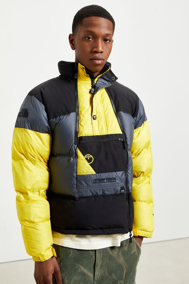 The North Face Steep Tech Down Jacket Urban Outfitters