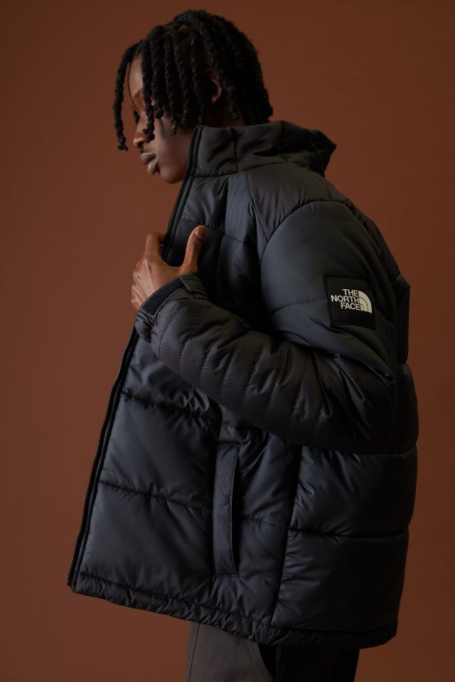 The North Face Black Box Brazenfire Puffer Jacket Urban Outfitters