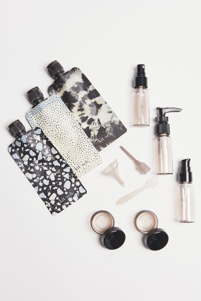 KITSCH Ultimate Travel Set Urban Outfitters