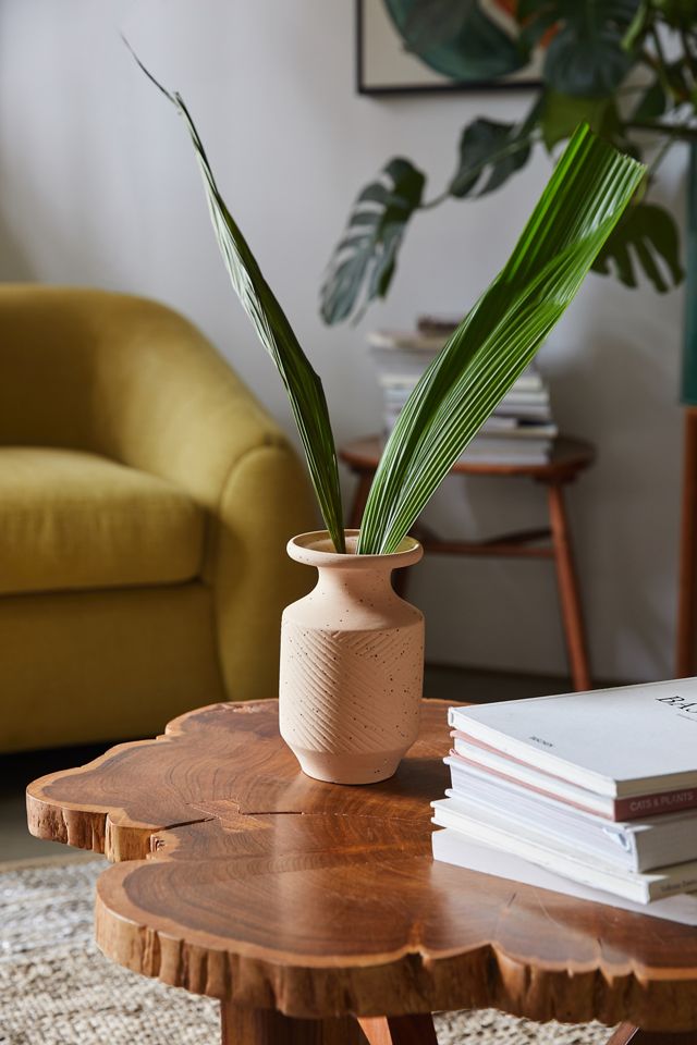 Minu Ceramic Vase Urban Outfitters Canada