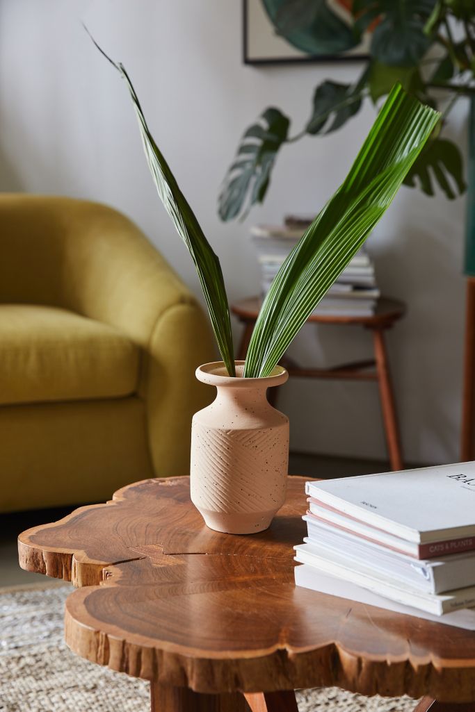 Minu Ceramic Vase Urban Outfitters