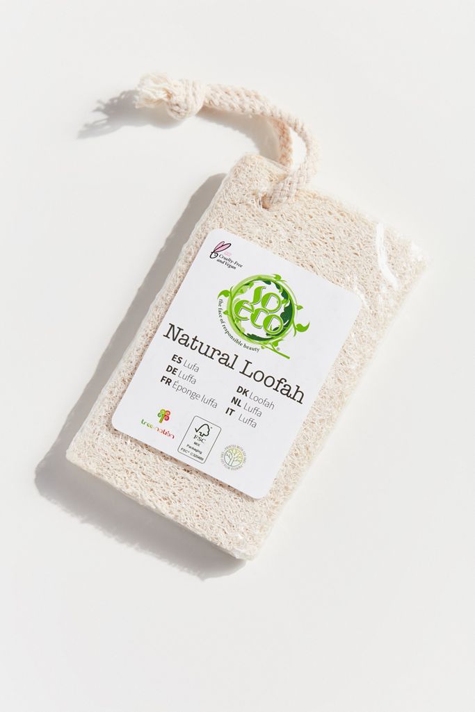 So Eco Natural Loofah Urban Outfitters