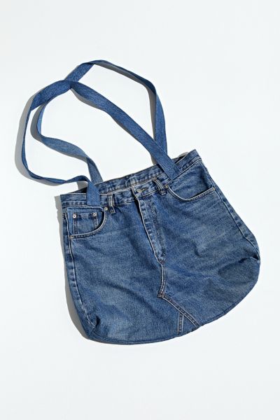 tote bag jeans