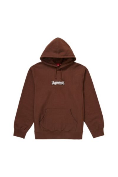 supreme maroon hoodie