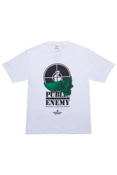 Supreme Undercover/Public Enemy Terrordome Tee | Urban Outfitters