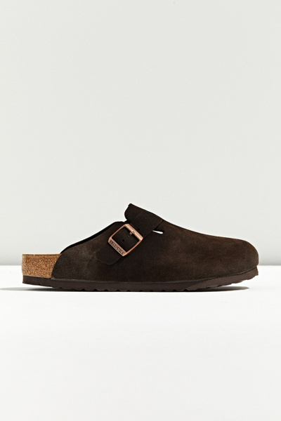 birkenstock soft footbed clogs