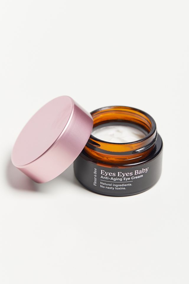 Fleur & Bee Eyes Eyes Baby AntiAging Eye Cream Urban Outfitters