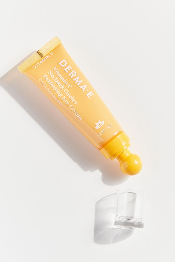 DERMA E Vitamin C No Dark Circles Perfecting Eye Cream Urban