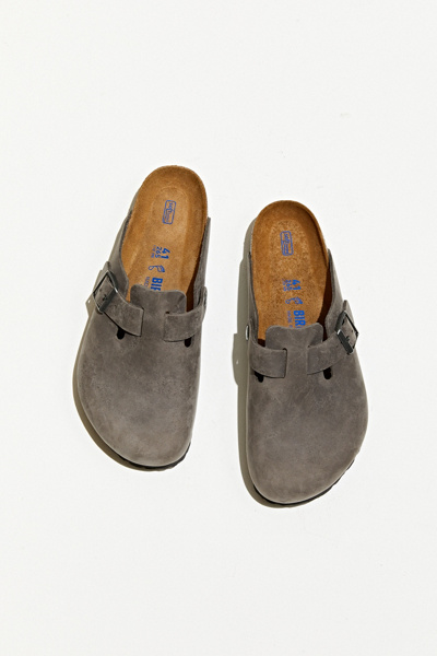 birkenstock soft footbed clogs