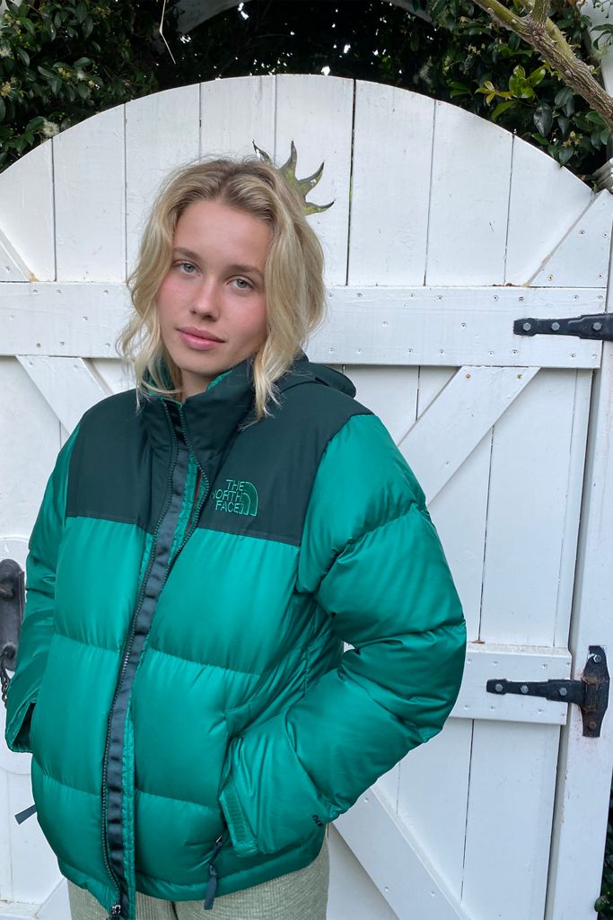 راتب بونو أطلق النار North Face Blue Puffer Jacket Ffigh Org