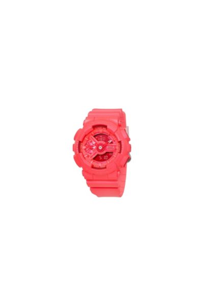 hot pink g shock