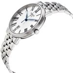 Thumbnail View 3: Tissot Carson Premium Quartz Silver Dial Men's Watch T122.410.11.033.00