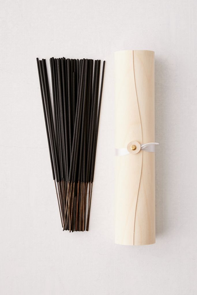 Bamboo Wrap Incense Urban Outfitters