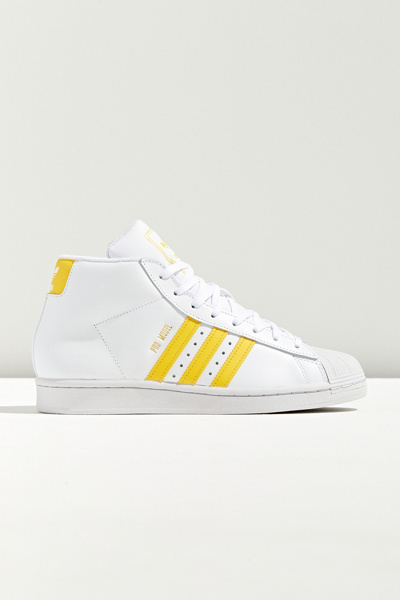 high top adidas pro model