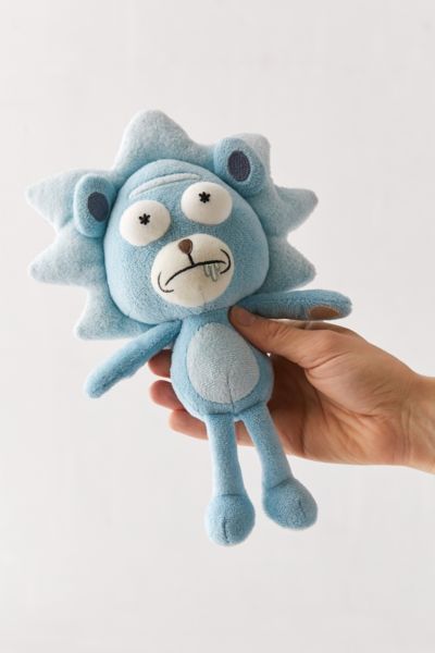 rick stuffed animal