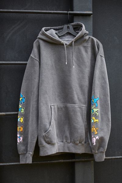 grateful dead pullover