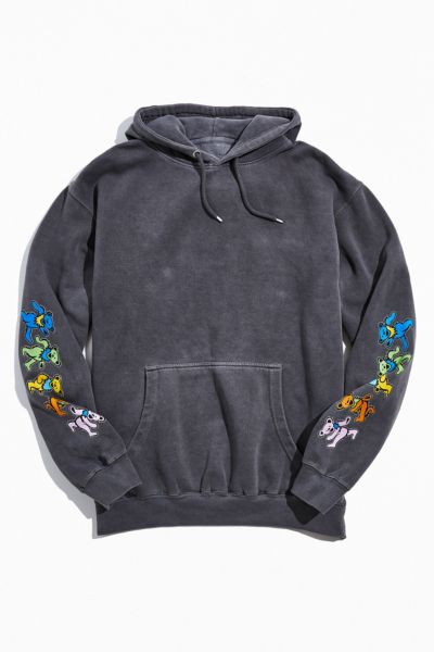 grateful dead pullover