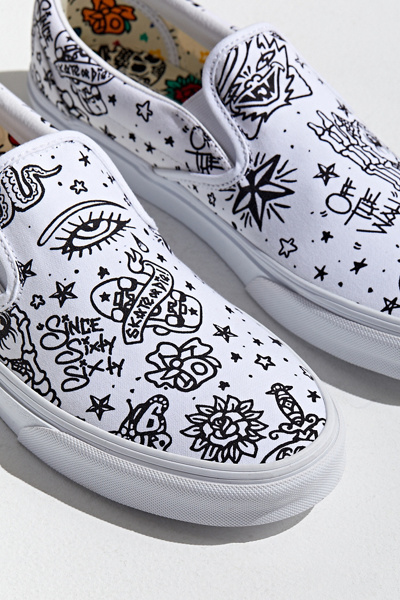 urban outfitters vans