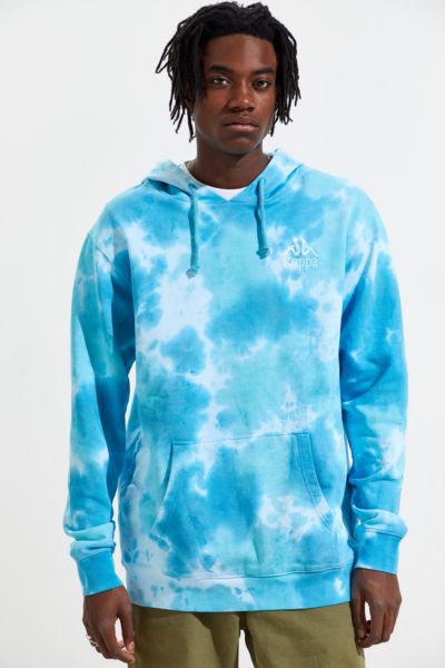 kappa blue sweatshirt