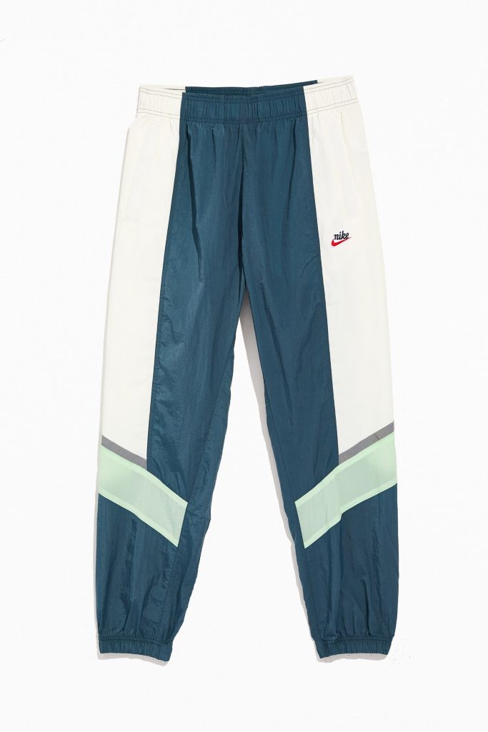 nike sportswear heritage windrunner track pant