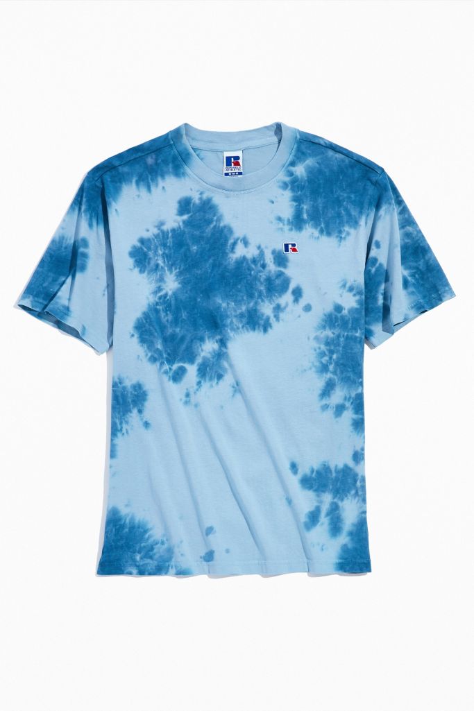Russell Athletic Rock Tie-Dye Tee | Urban Outfitters
