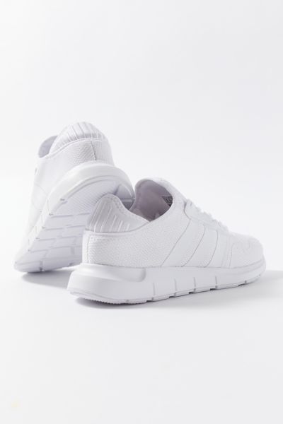 white adidas swift run