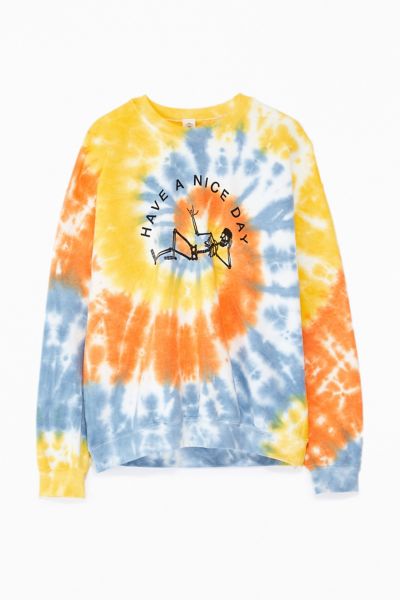 have a nice day sweatshirt