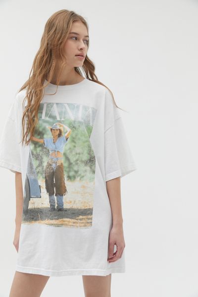 urban outfitters t shirt dress