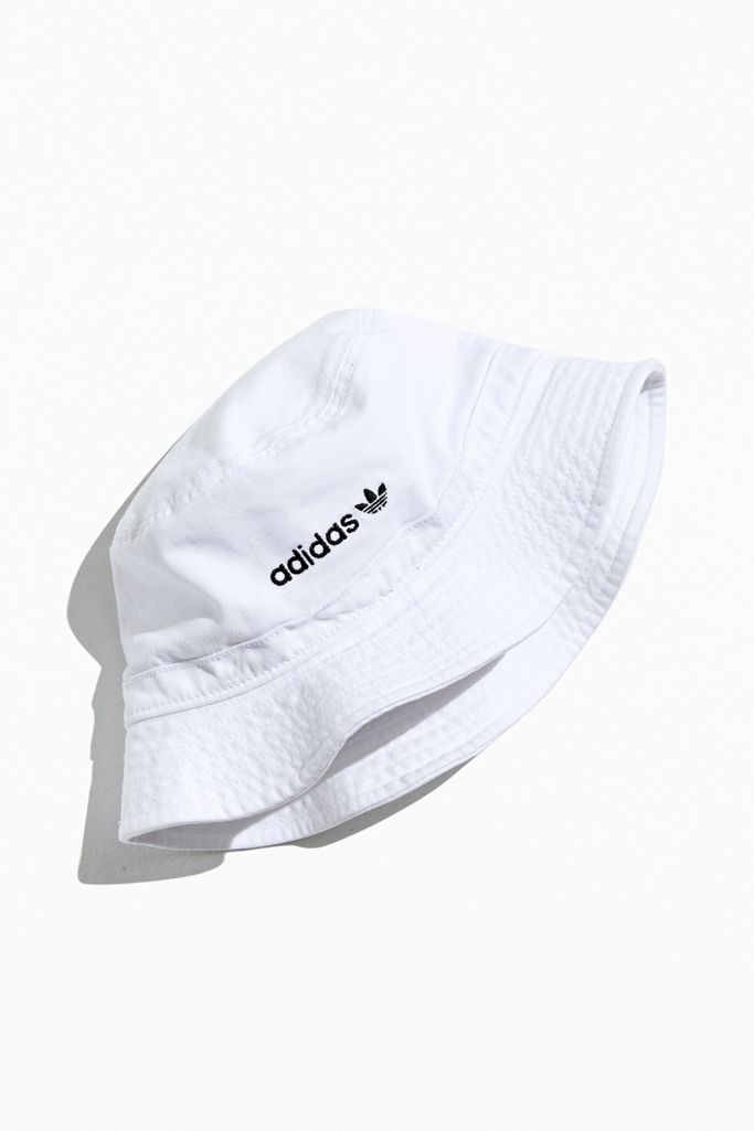 adidas Washed Bucket Hat Urban Outfitters