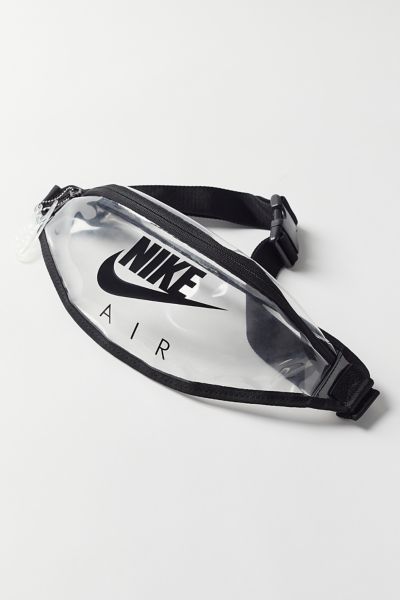 nike clear bag