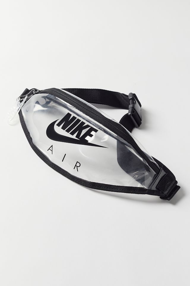 Nike Heritage Clear Belt Bag | Urban Outfitters