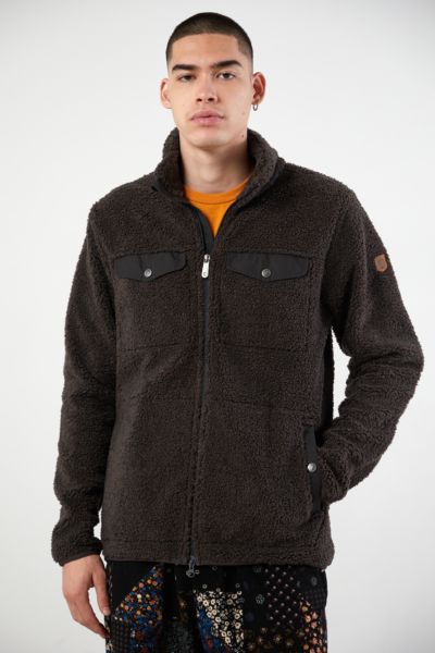 fjallraven fleece jacket