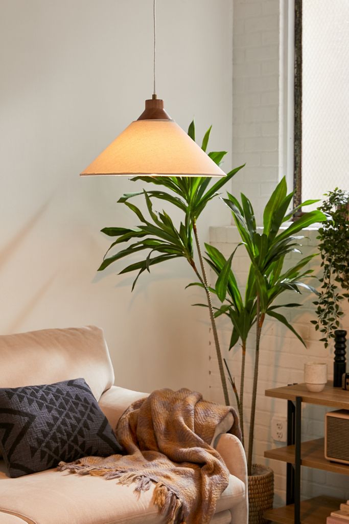 Hayes Pendant Light Urban Outfitters