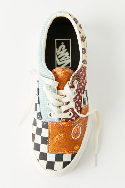 Vans Era Patchwork Sneaker | Urban Outfitters