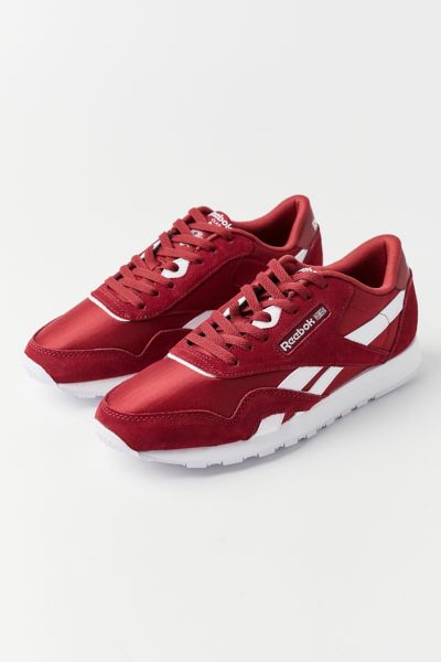 reebok x uo classic nylon sneaker