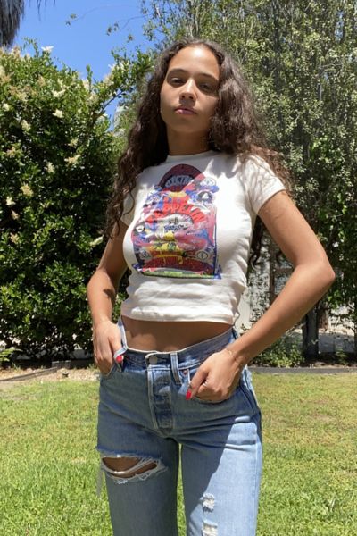 baby led zeppelin shirt