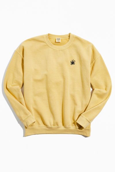 crew cut sweatshirt