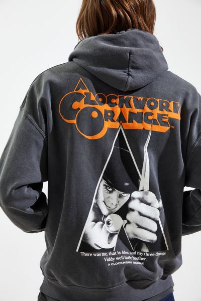 clockwork orange hoodie